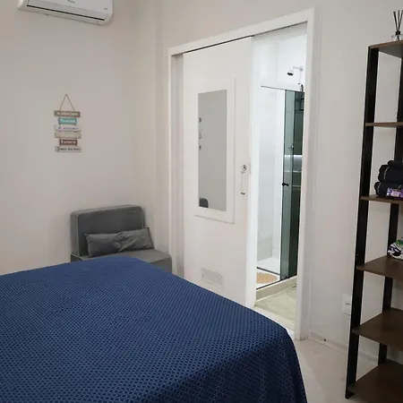 Apartamento Copacabana a poucos passos da praia-3