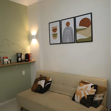Apartamento Copacabana a poucos passos da praia-2